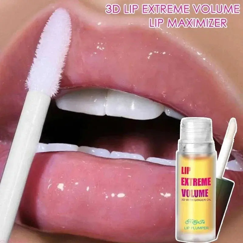 Long Lasting Lip Plumper Oil Serum