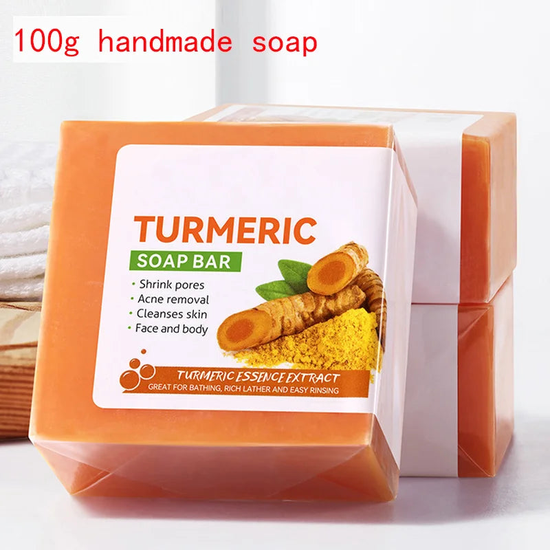 100g Turmeric Soap