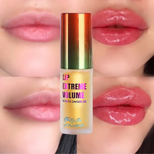 Long Lasting Lip Plumper Oil Serum