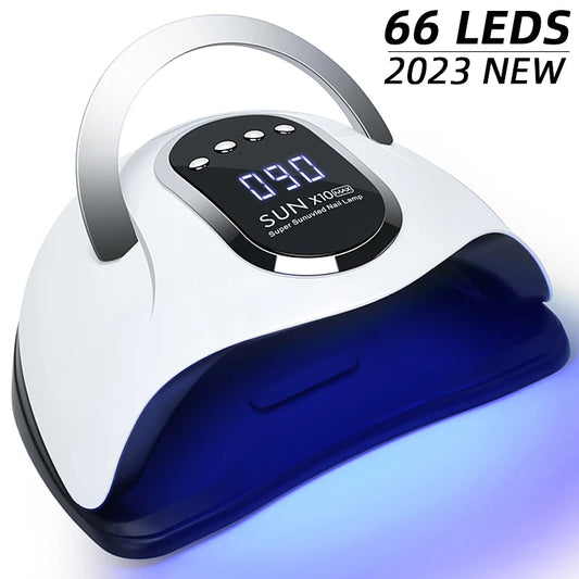 SUN X10 Max UV LED Nail Lamp