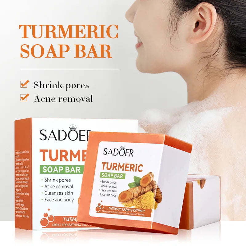 100g Turmeric Soap