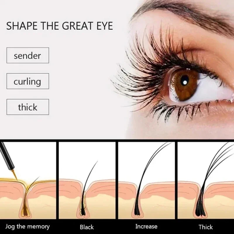 7 Day Eyelash Growth Serum