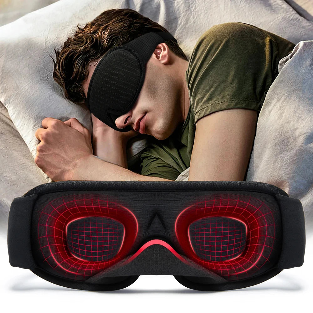 3D Sleeping Mask