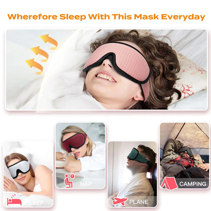 3D Sleeping Mask