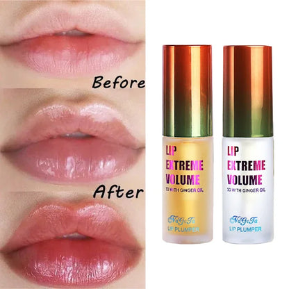 Long Lasting Lip Plumper Oil Serum